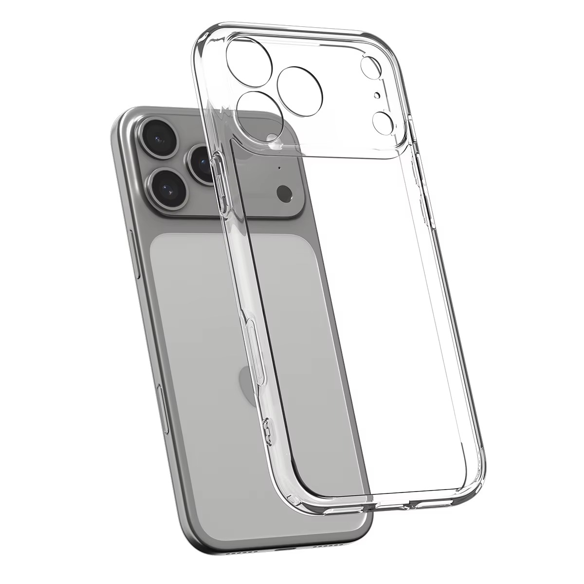 Spigen Ultra Hybrid Case for iPhone 17 Pro Max / 17 Pro / Air / 17 to iPhone X - Image 5